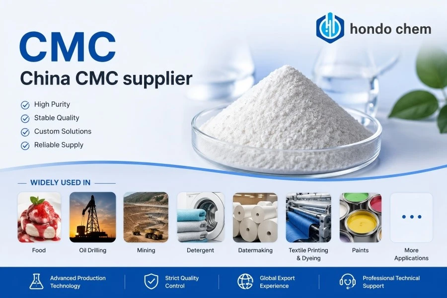 china cmc supplier china cmc supplier
