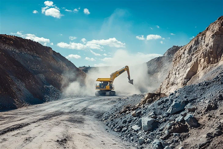 Mining Dispersant CMC